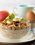 Breakfast Cereals & Mixes