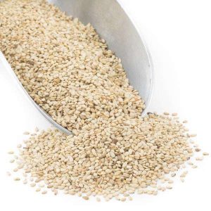 Unhulled Sesame Seeds